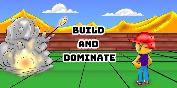 Build and Dominate - new game modes