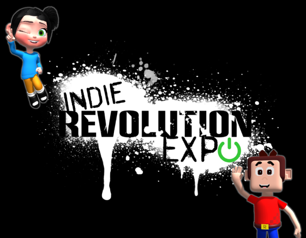 Randy & Manilla on Indie Revolution Expo 2024 