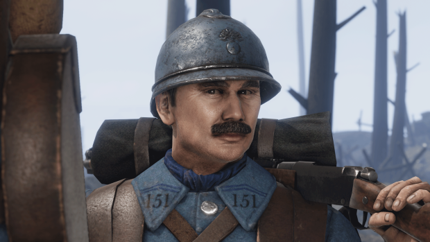 Second Battle of the Aisne Campaign in Verdun and Tannenberg!