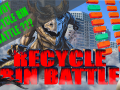 Recycle Bin Battle : the origin of the game