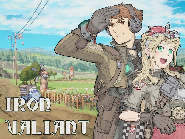 Iron Valiant Progress Update #2
