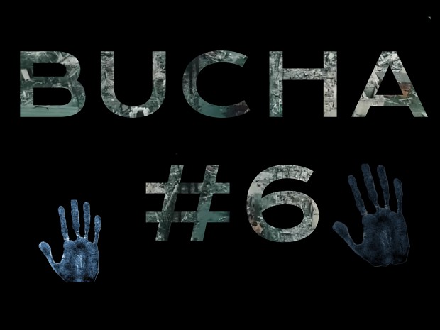 Bucha 2022 #6 - Logo and UI