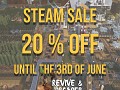 Get Revive & Prosper Full game with 20 % off