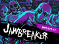 Jawbreaker: Update #1 (New Character + Items + Achievements + Alternate Ending)