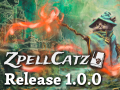 ZpellCatz Release 1.0.0