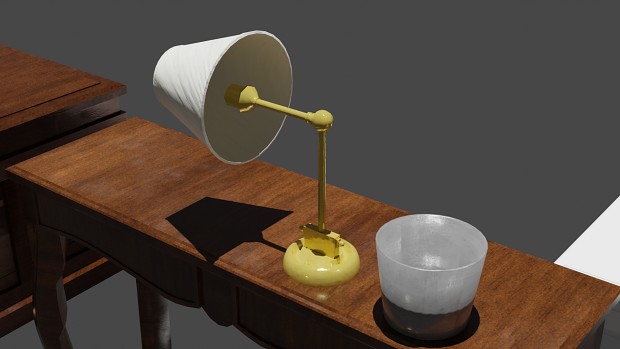 Dev Blog 21, More textures!