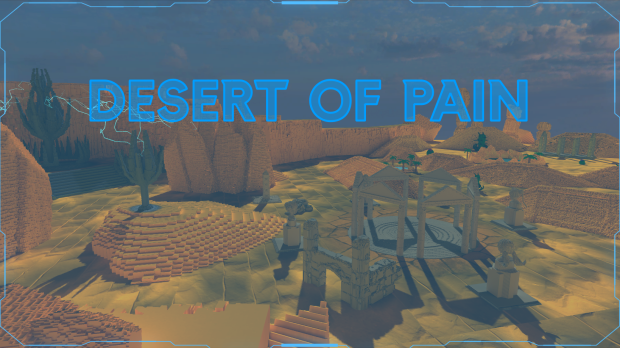 Teaser: Desert of Pain