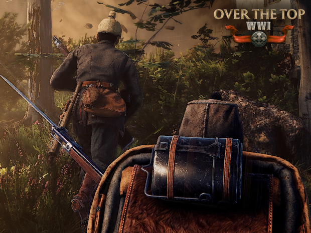 Over The Top: WWI Demo Updated!