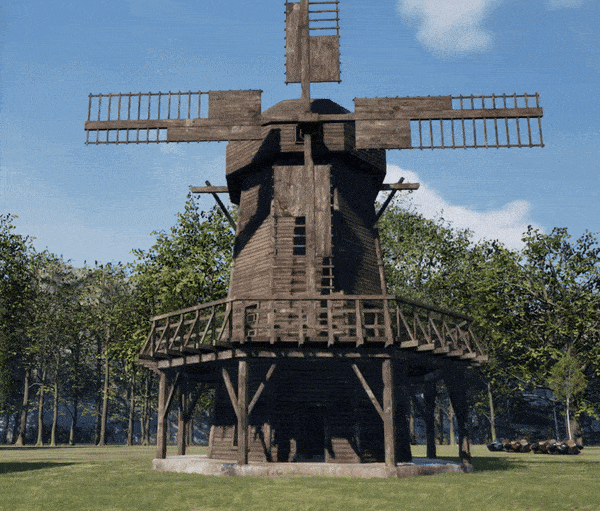 Order of the Elements MMORPG introduces archery and many bug fixes