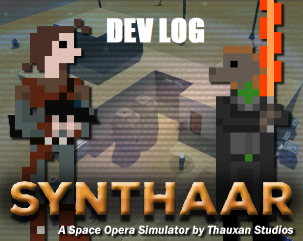 Devlog 1 - Synthaar's Design & Roadmap