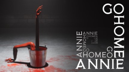 Go Home Annie—Devlog 1