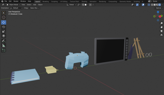 DevLog #8: Model me like one of your French Girls