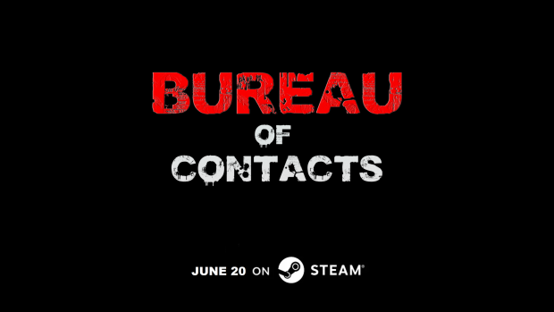 "Bureau of Contacts" will be released June 20