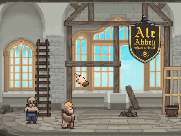 Something's Brewing in the Abbey #116