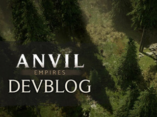 Devblog 14 - Natural Environment Visual Update, New Fort Building System