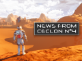 The latest news live from planet CECLON N°4!