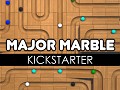 Major Marble - Kickstarter Campaign