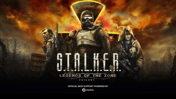 Official Mod Support for S.T.A.L.K.E.R.: Legends of the Zone Trilogy