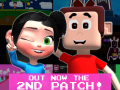 Out now the 2nd patch!