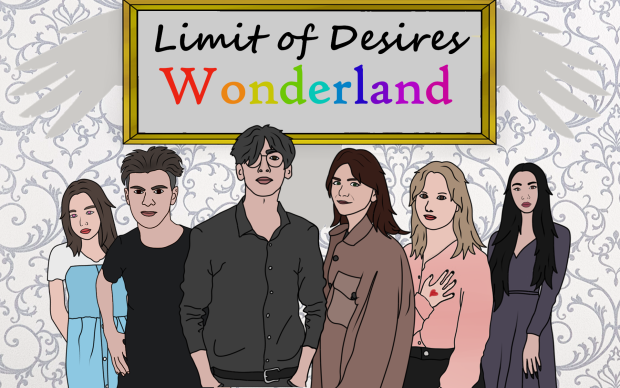 Limit of Desires: Wonderland