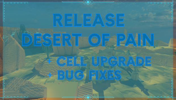 Release - Desert of Pain