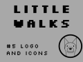 Little Walks #5: Logo and Icons.