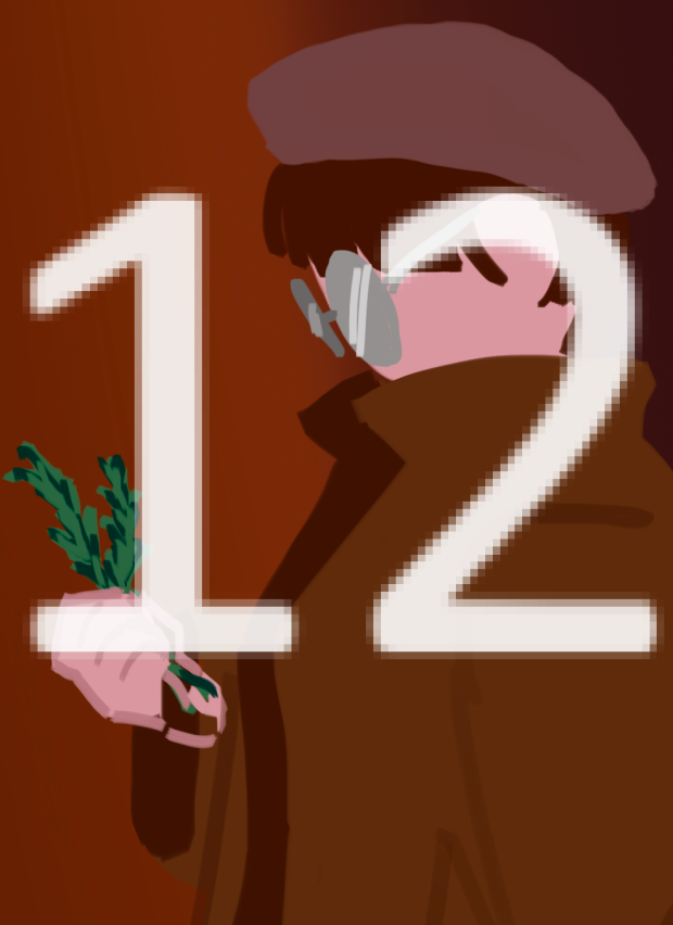 Devlog No.12 - My Rosemary - Game Release Changes!