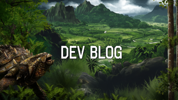 Dev Blog #30 – Fast travel call, Allosaurus, Sarcosuchus and other new species!