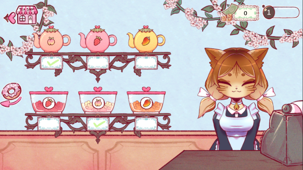 Devlog#9 - Ingredient Shop