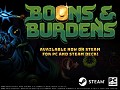 Boons & Burdens Reaches 1.0! Out Now!