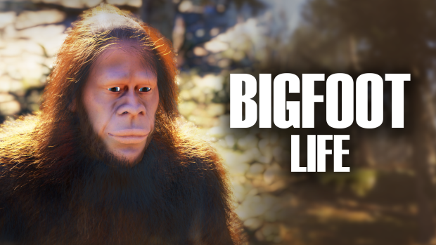 Announcing Bigfoot Life. Coming to Steam!