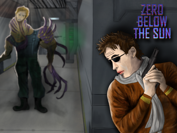 Zero Below The Sun - A not-so-technical write-up