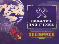 DeliSpace v0.7.0 - Flying with the big boys