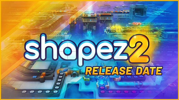 shapez 2 - Early Access Release Date Announcement
