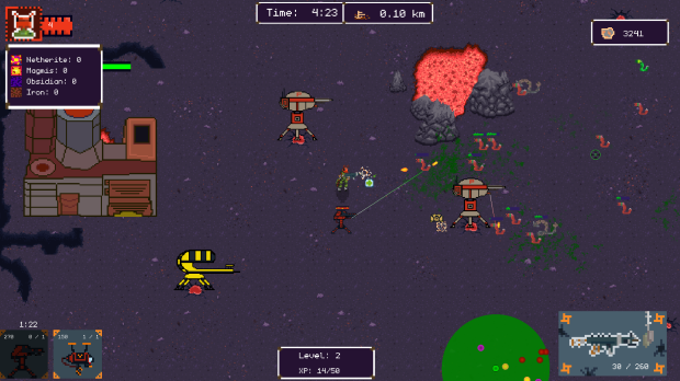 Bug Alliance - Resistance Game Mode Showcase