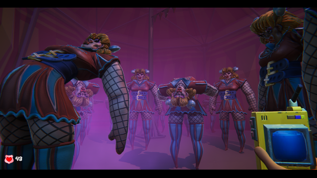 Circus Of TimTim Now Out On Consoles! (PS4, PS5, XBOX)