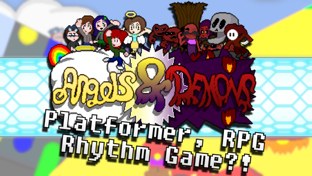 Angels And Demons: Demo 4 v2.0.0