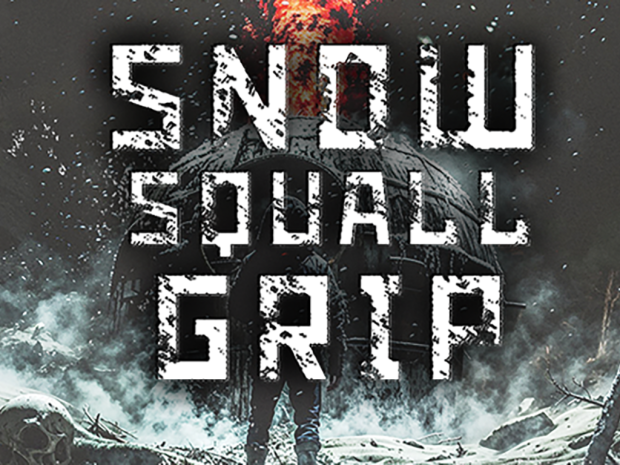 "Snowsquall Grip" is out NOW on Steam!