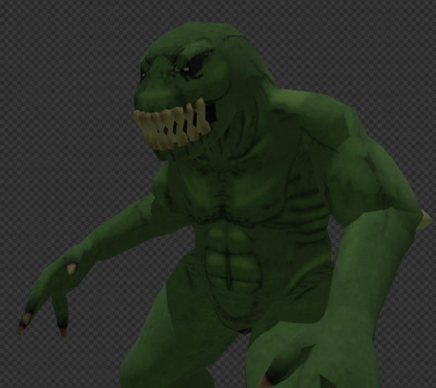New Monster