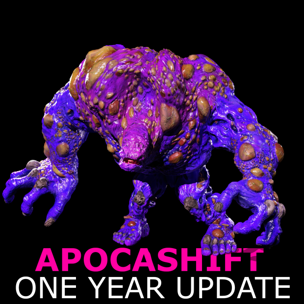 One Year Large Update