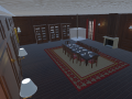 Dev Blog 29, Finished the dining room