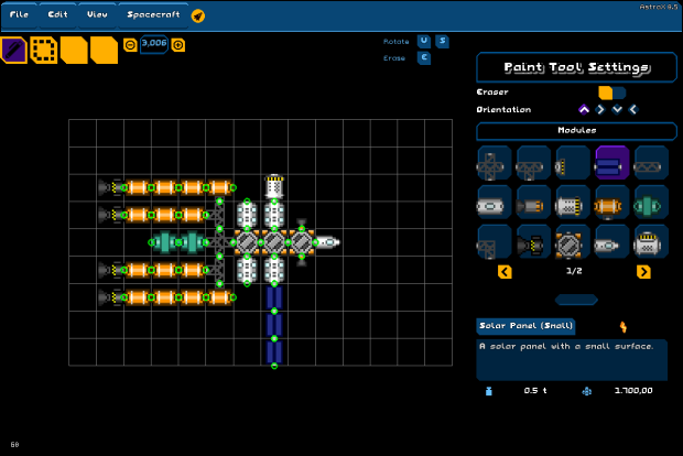 Spacecraft Editor launch imminent!