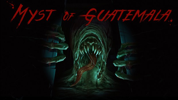 ⏰Countdown to Horror: Only 1 Day Until "Myst of Guatemala" Launches! 🎮👻