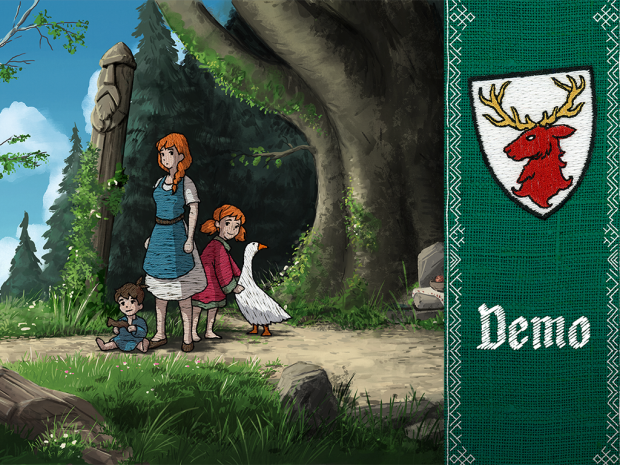 Scarlet Deer Inn - Demo is OUT!