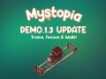 Mystopia DEMO is live on Steam with the vDEMO.1.3 update!