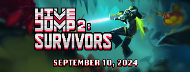 Hive Jump 2: Survivors 1.0 Launch Date!