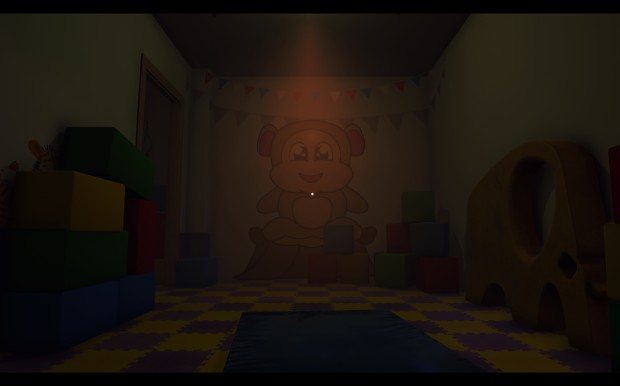 Baby Blues Nightmares - New Screenshot For The Game!