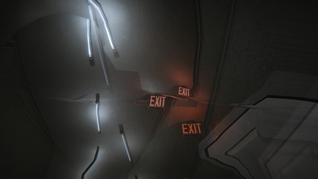 Official Trailer for The Liminal Dimension (Liminal space)