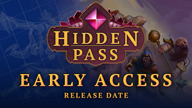 Hidden Pass charts the course for EA launch!