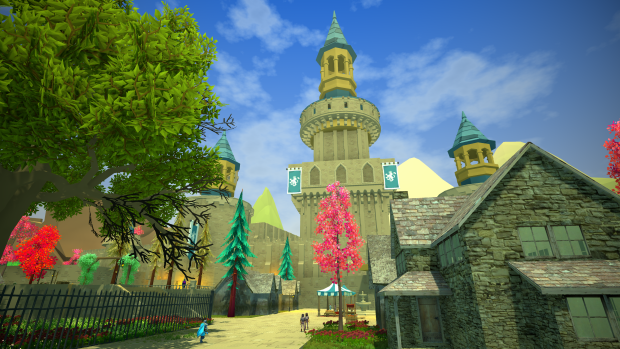 Demo on Steam and a Contest!